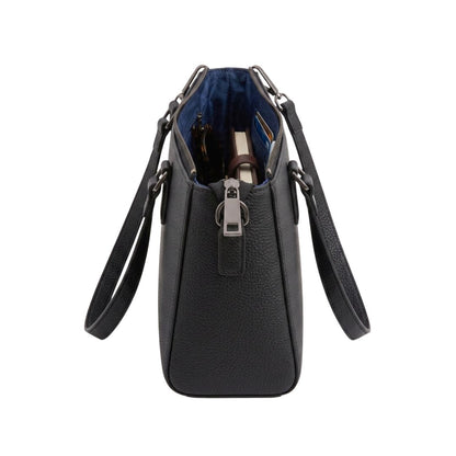 Tropx Structured Flap Shoulder Bag